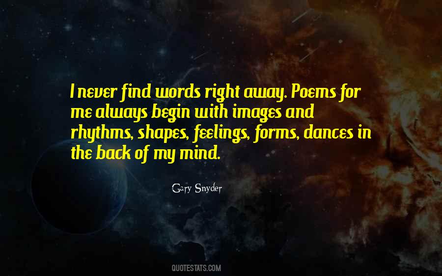 Of My Mind Quotes #1339167