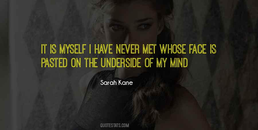 Of My Mind Quotes #949137