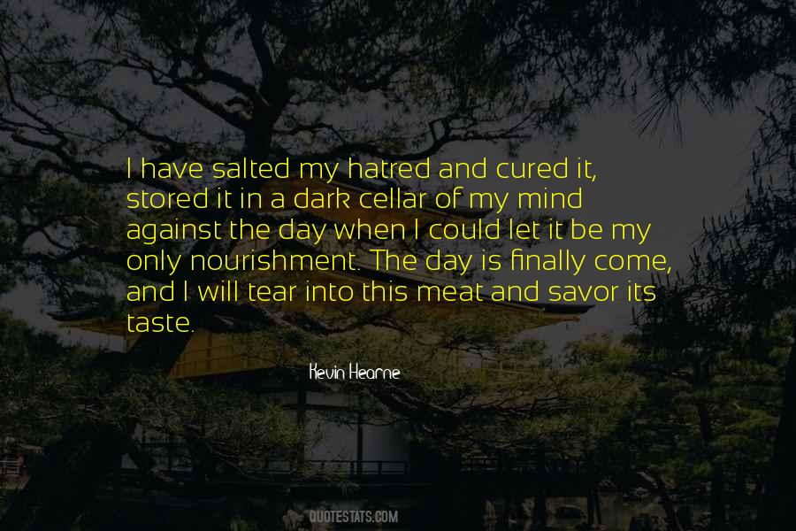 Of My Mind Quotes #949187