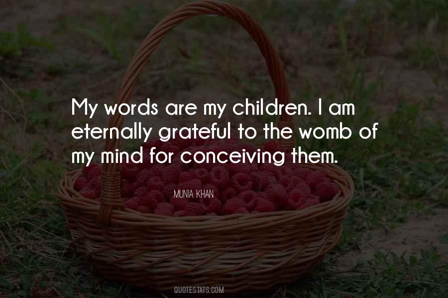 Of My Mind Quotes #994134