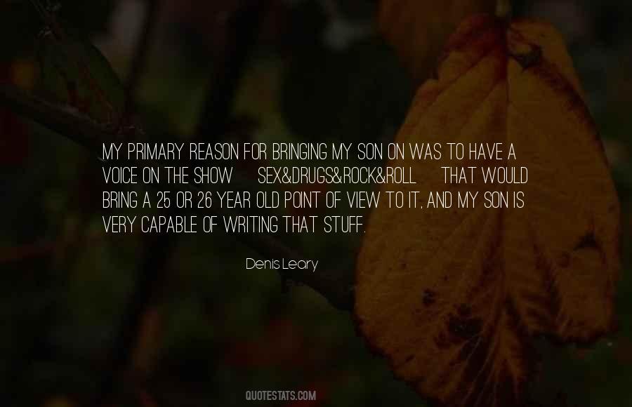 Quotes For 3 Year Old Son #1840370