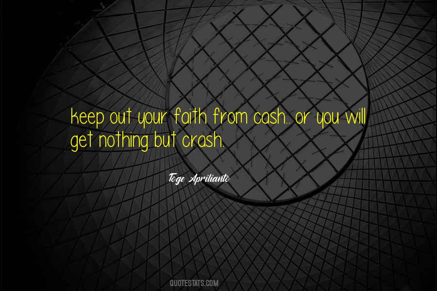 Keep Your Faith Quotes #1350119