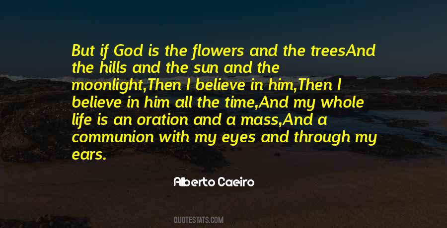 Flowers God Quotes #331671