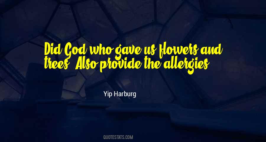 Flowers God Quotes #823261