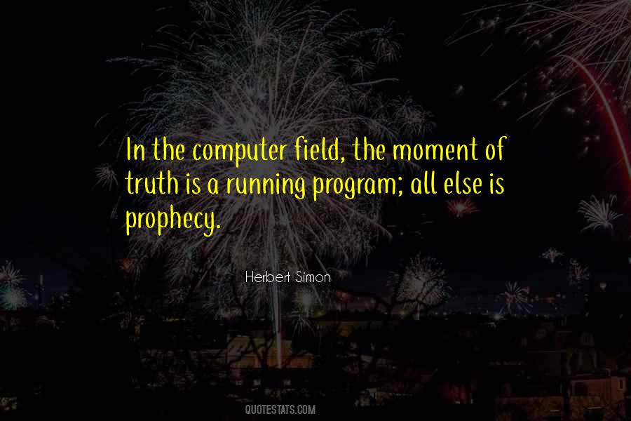 Field The Quotes #135254