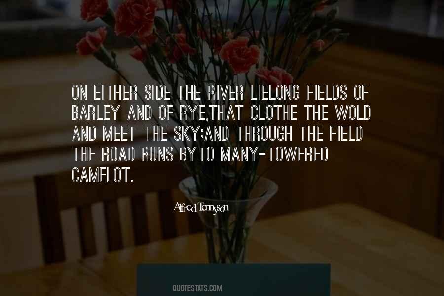 Field The Quotes #989525