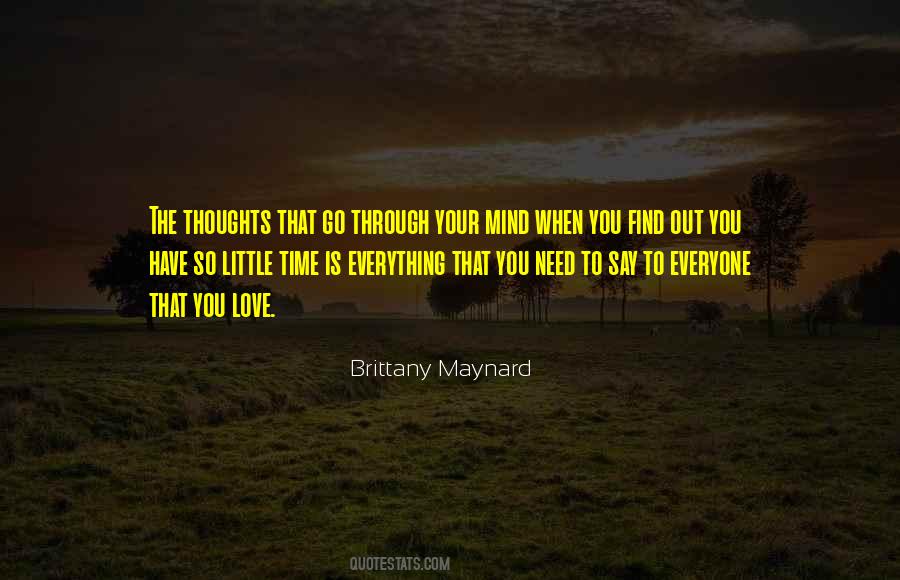 Brittany Love Quotes #1673900
