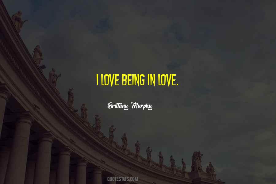 Brittany Love Quotes #666330