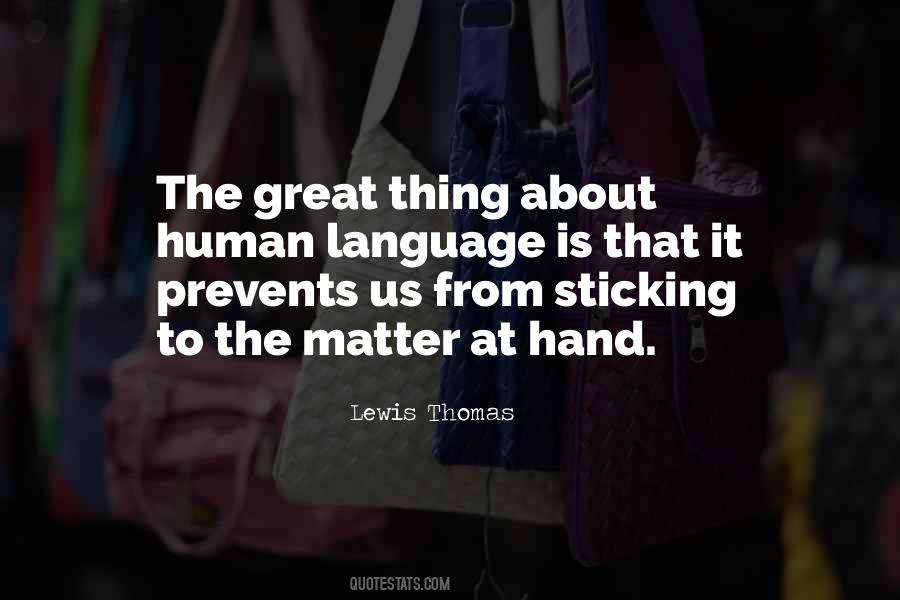Sticking It Quotes #430720