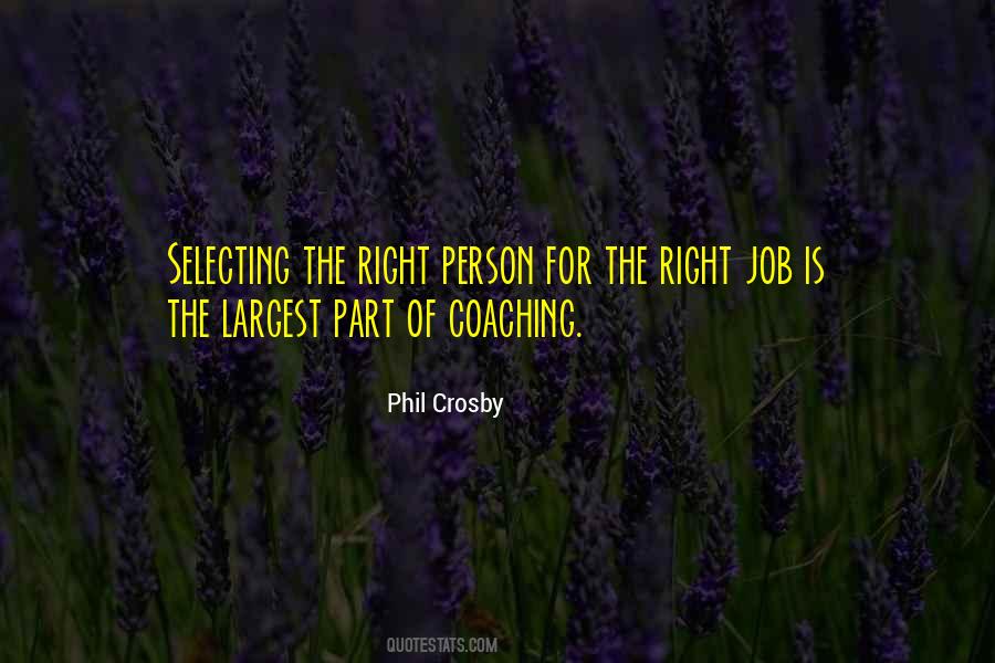 Job Coaching Quotes #1146222