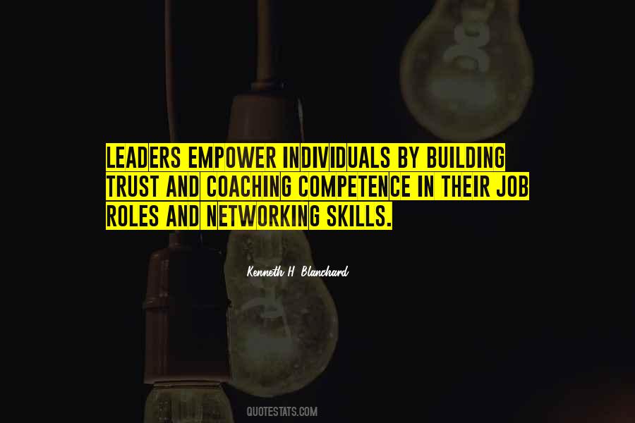 Job Coaching Quotes #1260760