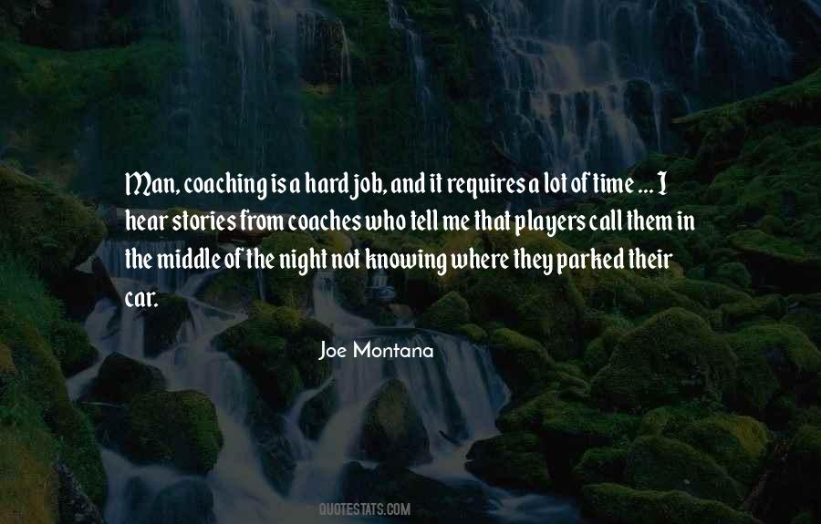 Job Coaching Quotes #1409921
