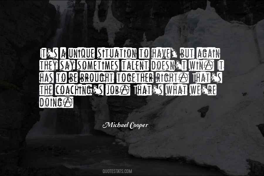 Job Coaching Quotes #1744851