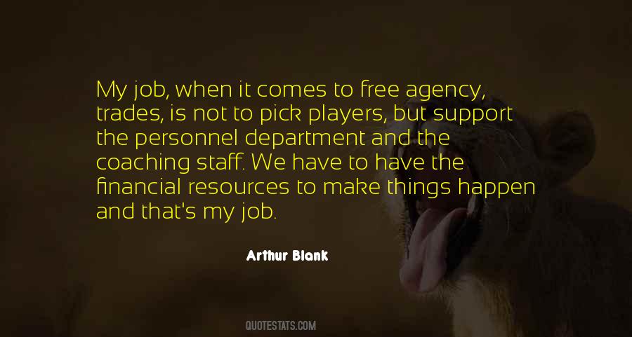 Job Coaching Quotes #914050