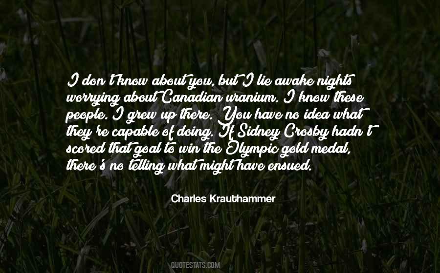 Ensued From Quotes #402082