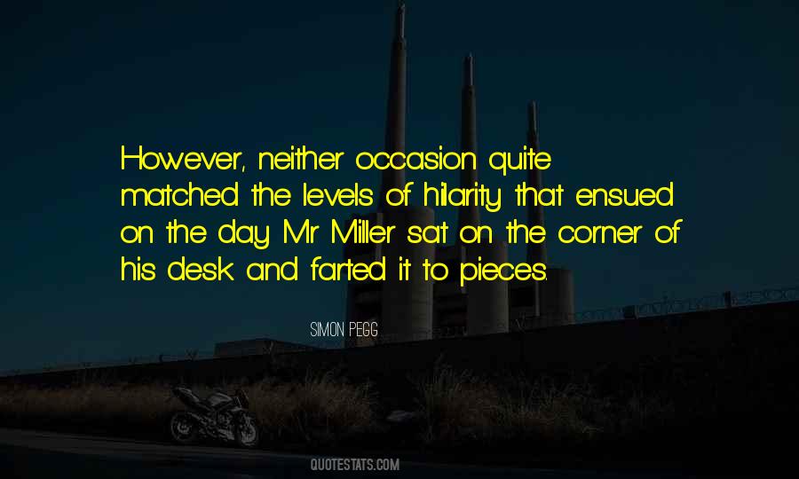 Ensued From Quotes #565063