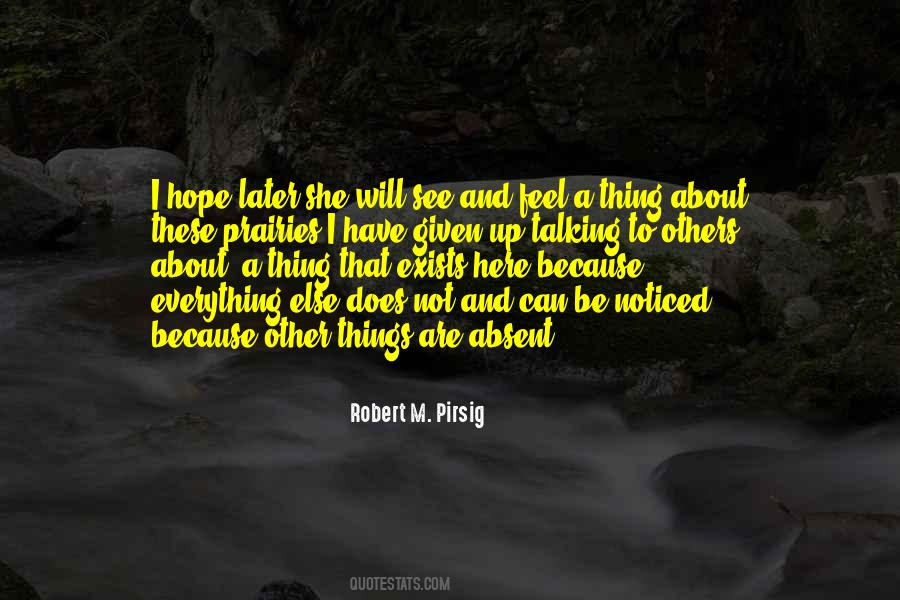 Ensued From Quotes #713121
