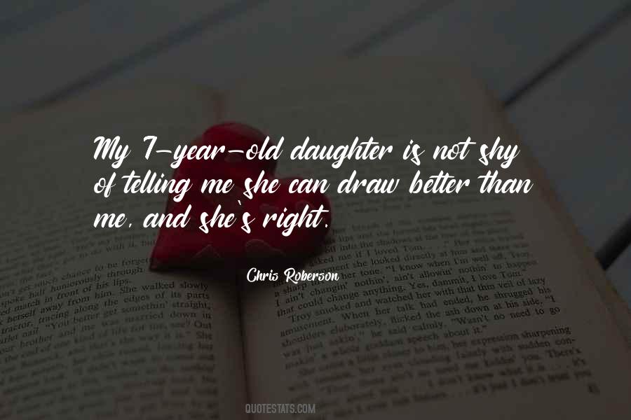 Quotes For 7 Year Old Daughter #1494560