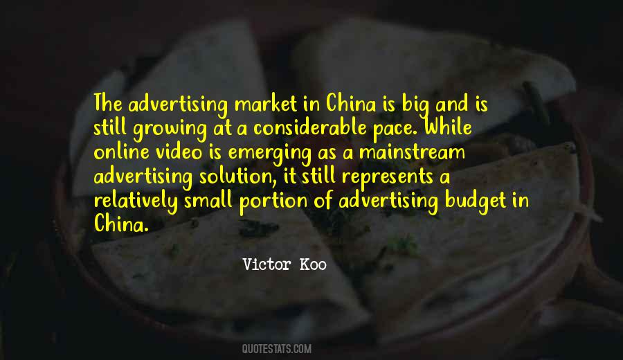 Quotes About Online Advertising #24171