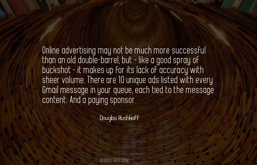 Quotes About Online Advertising #835232