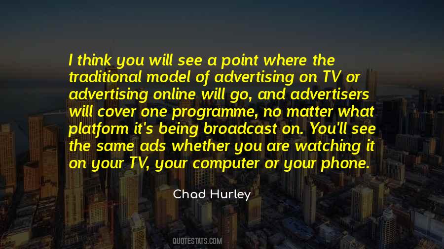 Quotes About Online Advertising #994703