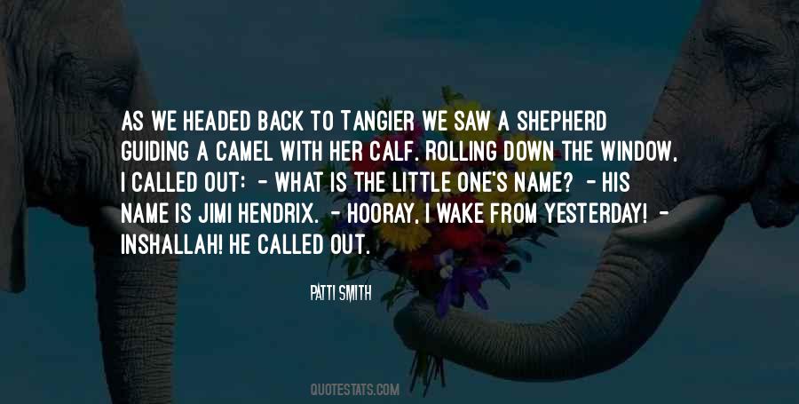 Quotes About Tiaothin #432823