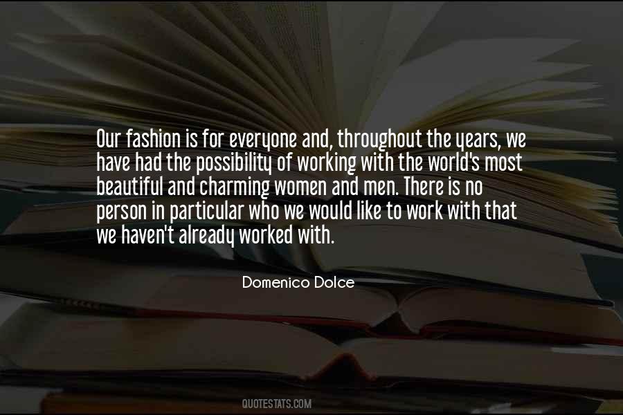 Women S Fashion Quotes #1246651