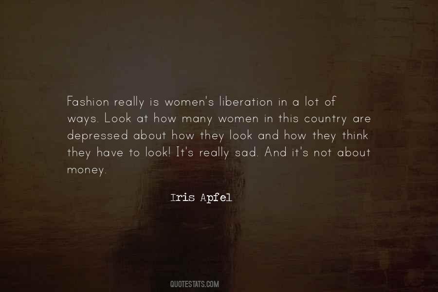 Women S Fashion Quotes #1406695