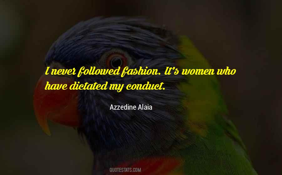 Women S Fashion Quotes #225756