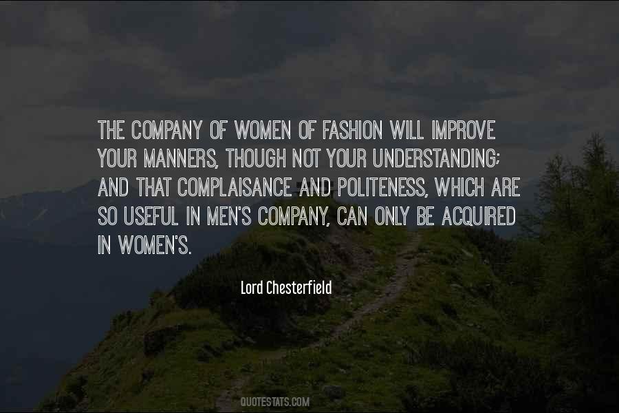 Women S Fashion Quotes #509745
