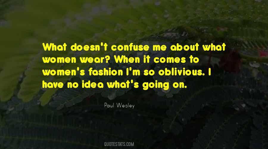 Women S Fashion Quotes #529520