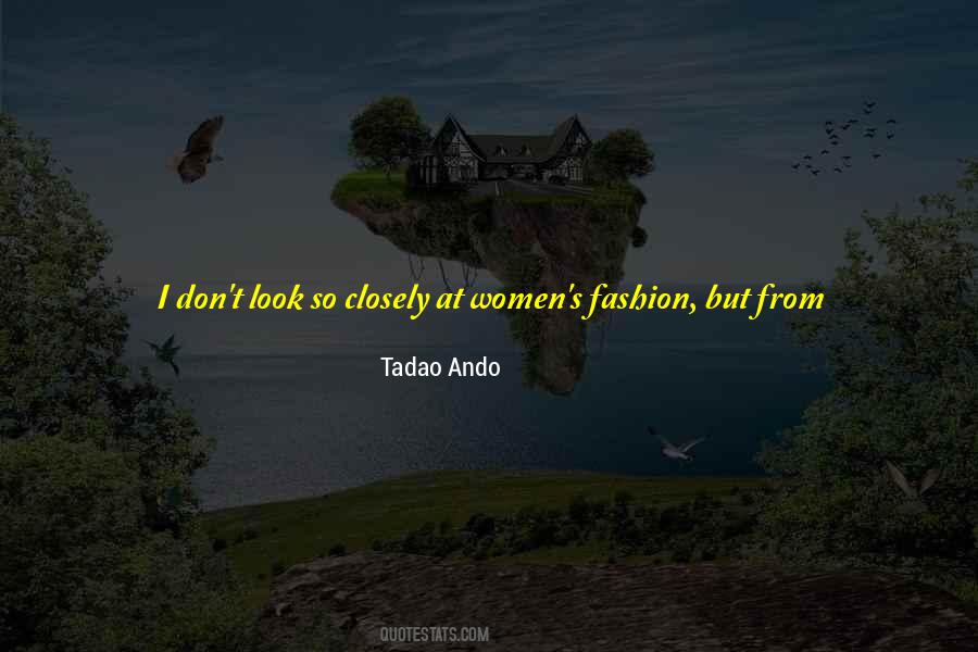 Women S Fashion Quotes #749530