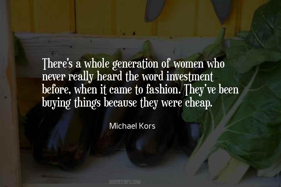 Women S Fashion Quotes #878695