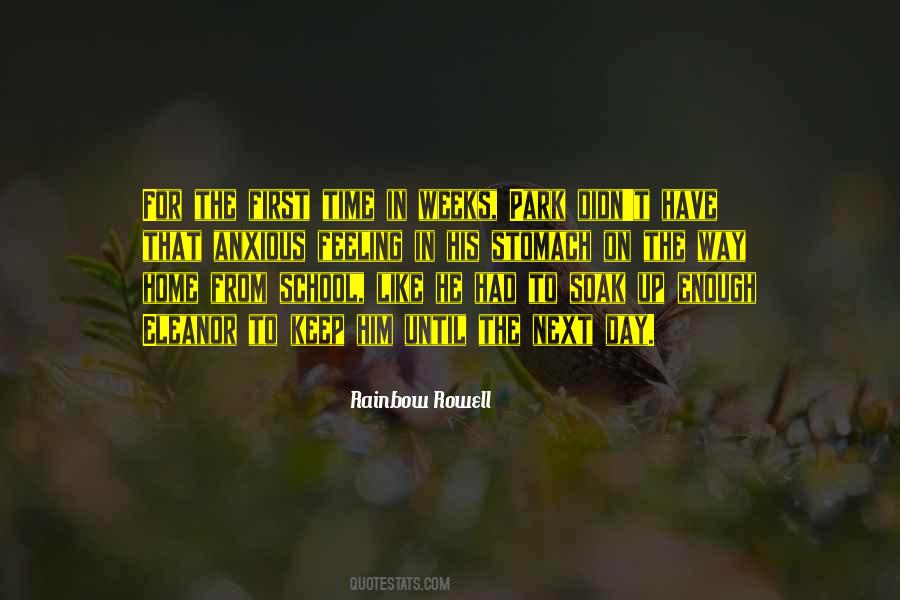 Until The Next Time Quotes #1381241