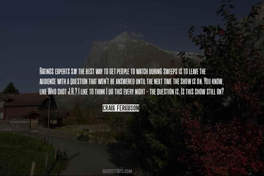 Until The Next Time Quotes #937904