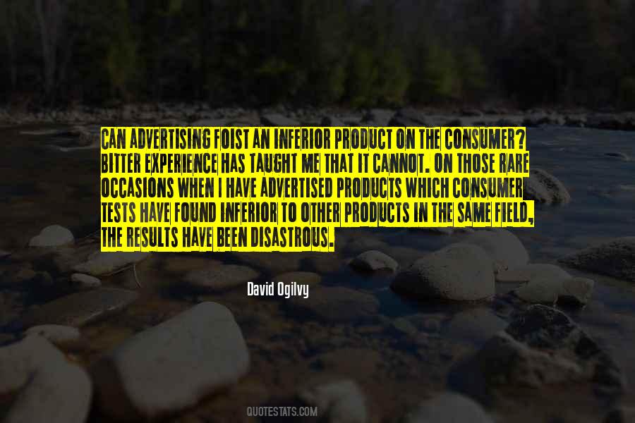 Advertised Products Quotes #953881