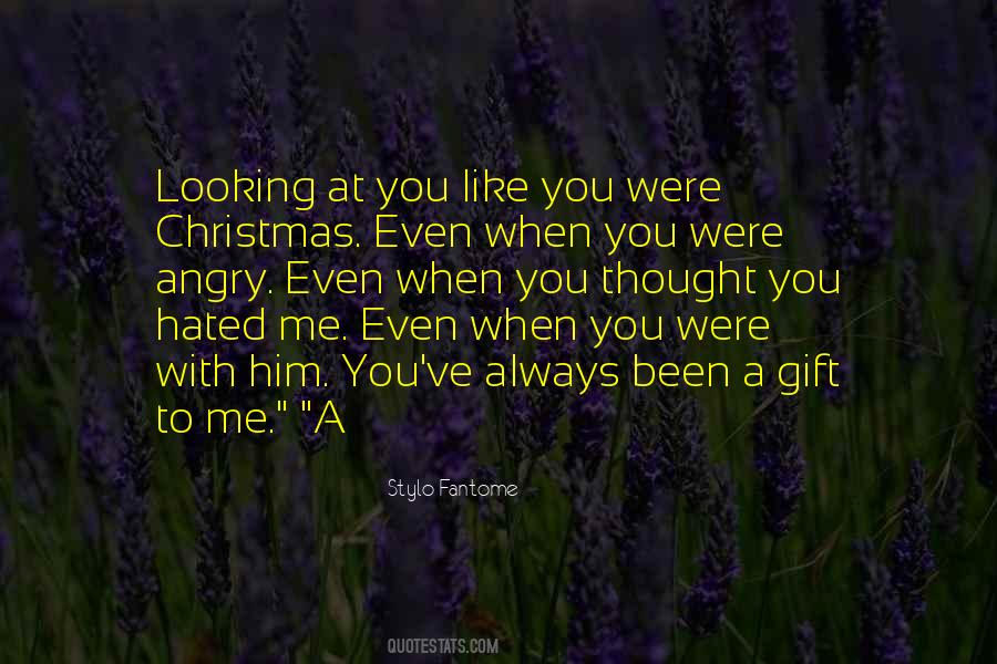 Quotes For A Christmas Gift #424549