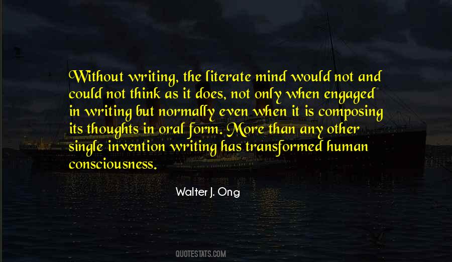 Quotes About Ong #1322988