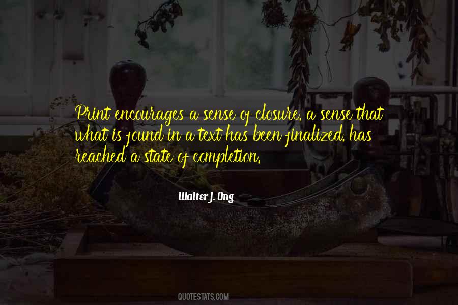 Quotes About Ong #1601052