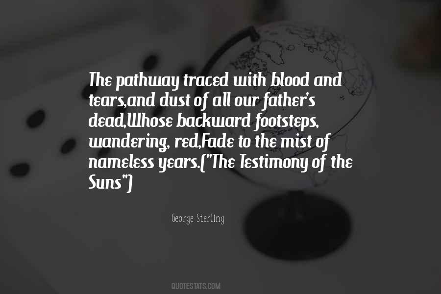 Quotes For A Father Who Is Dead #105415