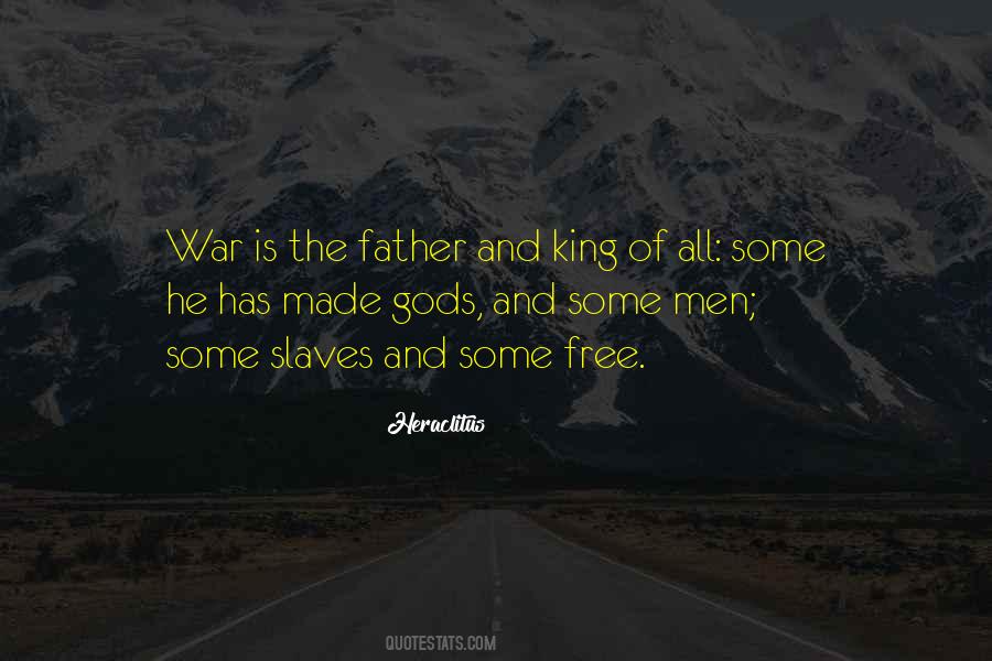 From Gods At War Quotes #555682