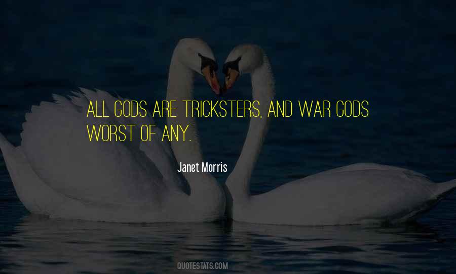 From Gods At War Quotes #591176