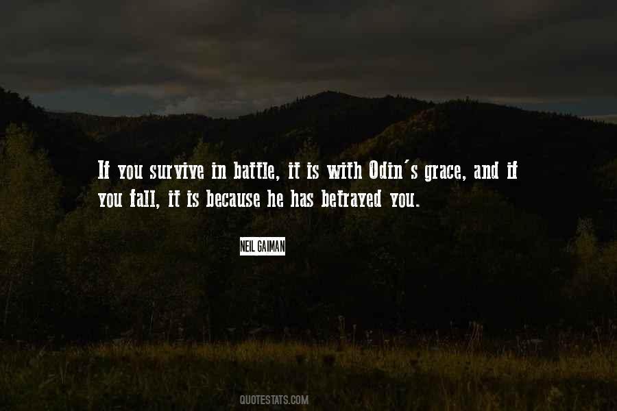 From Gods At War Quotes #956015