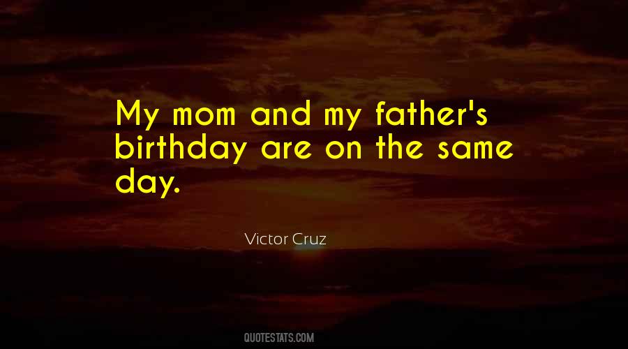 Quotes For A Father's Birthday #1508806