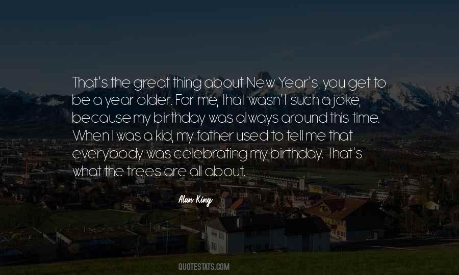 Quotes For A Father's Birthday #544975