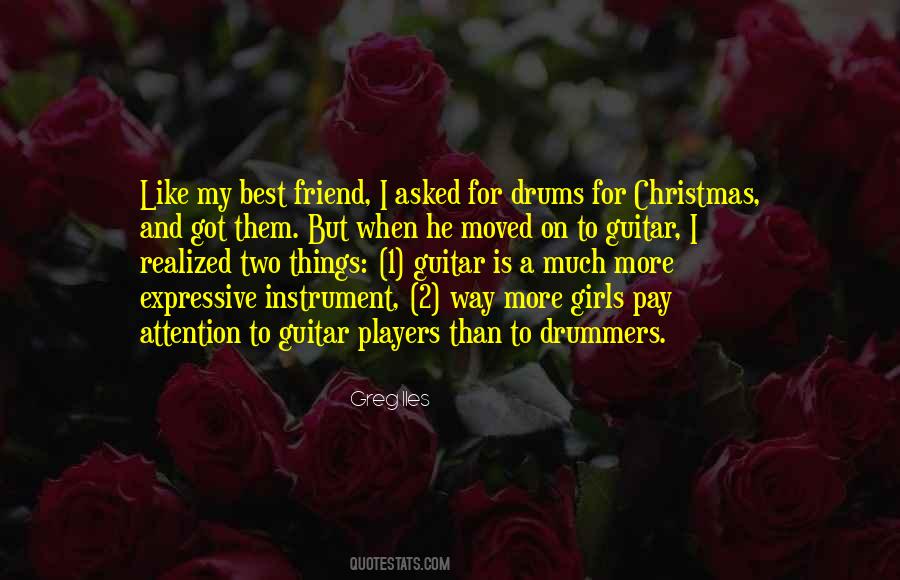 Quotes For A Friend On Christmas #1373405