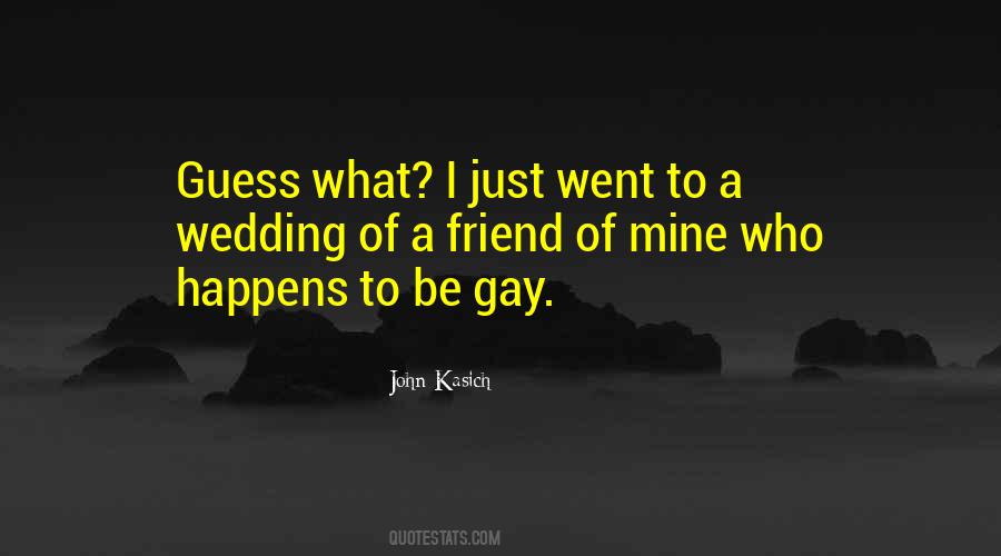 Quotes For A Friend's Wedding #1193455