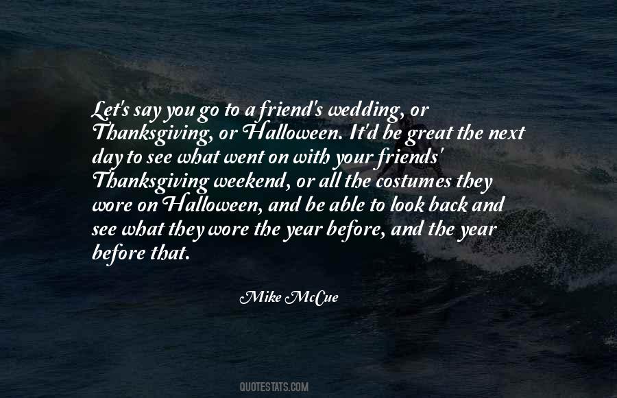 Quotes For A Friend's Wedding #987074