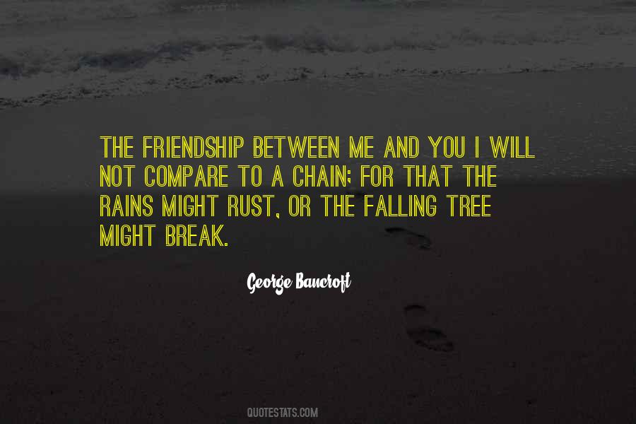 Quotes For A Friendship Break Up #67206