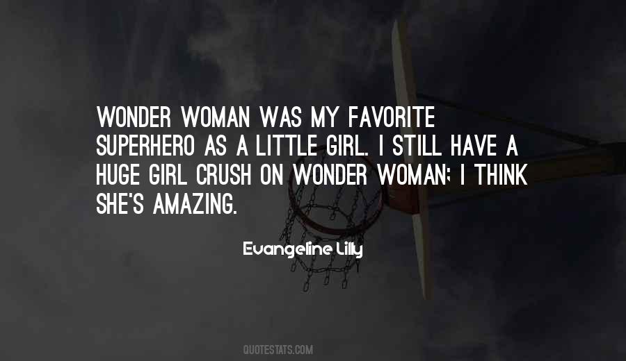 Quotes For A Girl Crush #878344